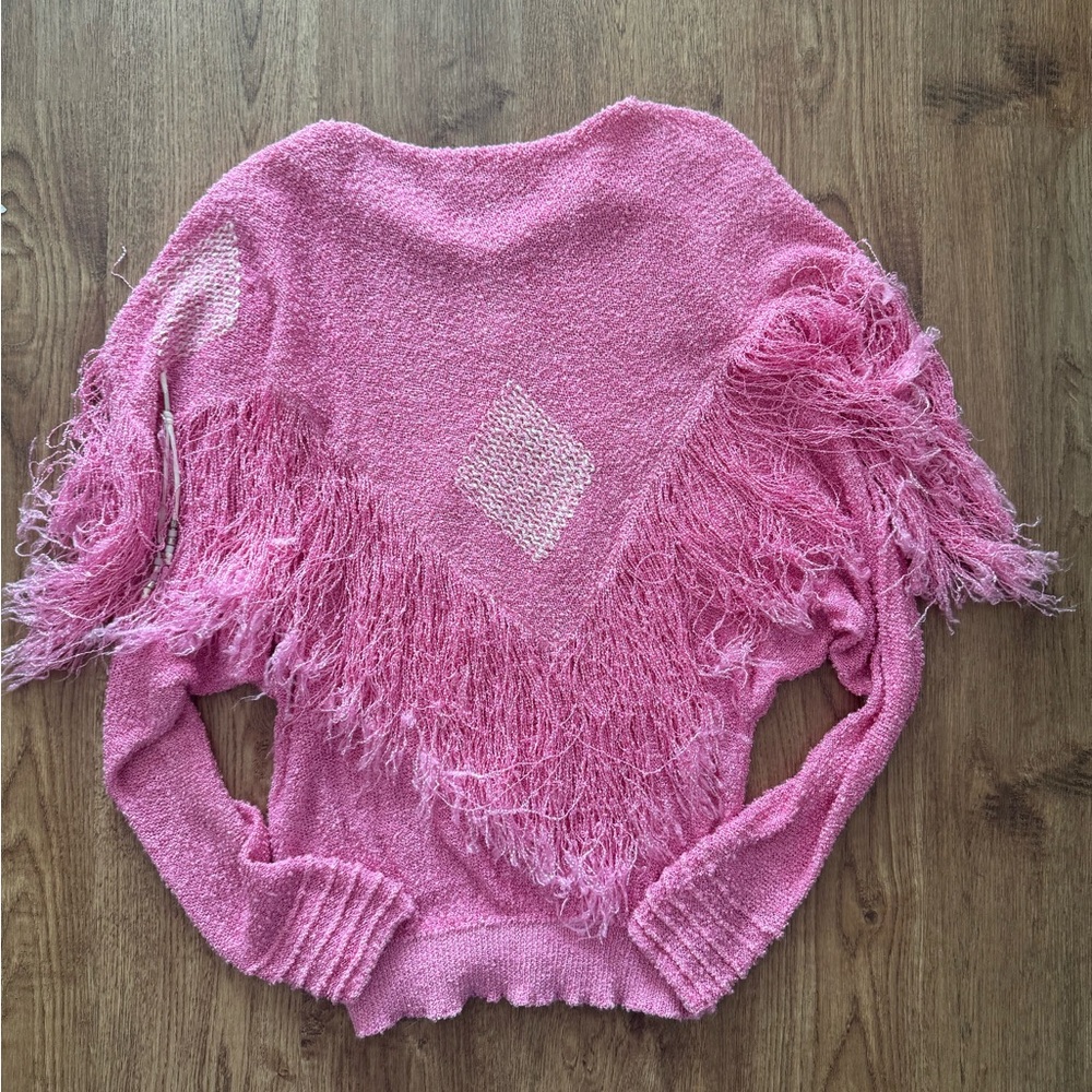 80s style sweater - Picture 5 of 6